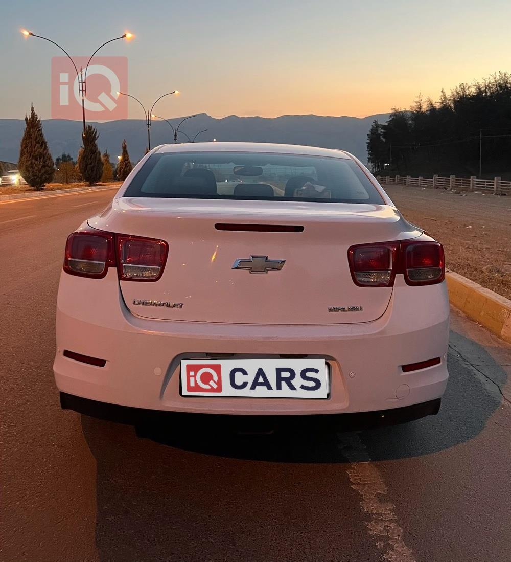 شيفروليه ماليبو